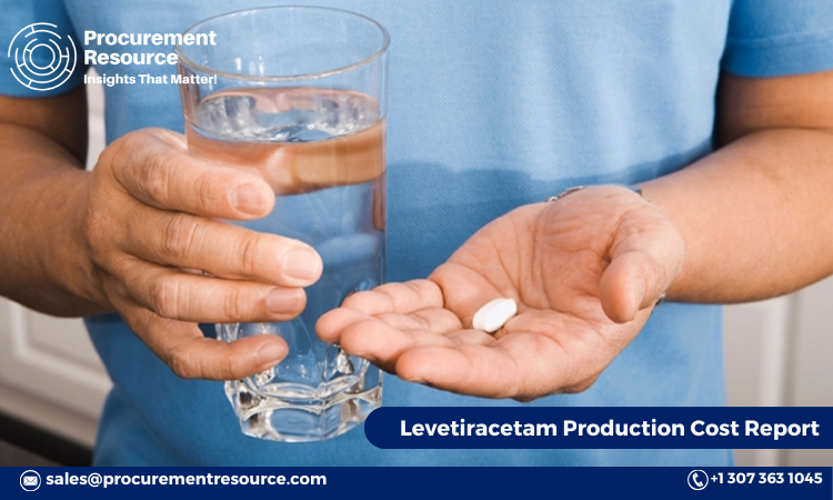 Levetiracetam Production Cost Report