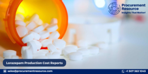 Lorazepam Production Cost Reports