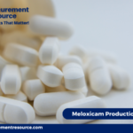 Meloxicam Production Cost Report