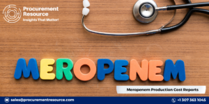 Meropenem Production Cost Reports