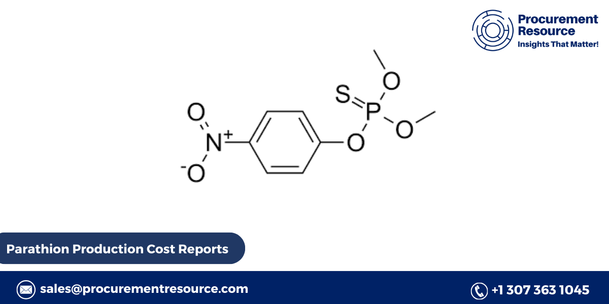 Parathion Production Cost Reports