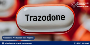 Trazodone Production Cost Reports