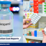 Verapamil Production Cost Reports