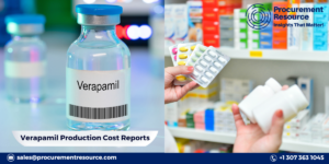 Verapamil Production Cost Reports