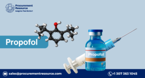 Propofol Production Cost