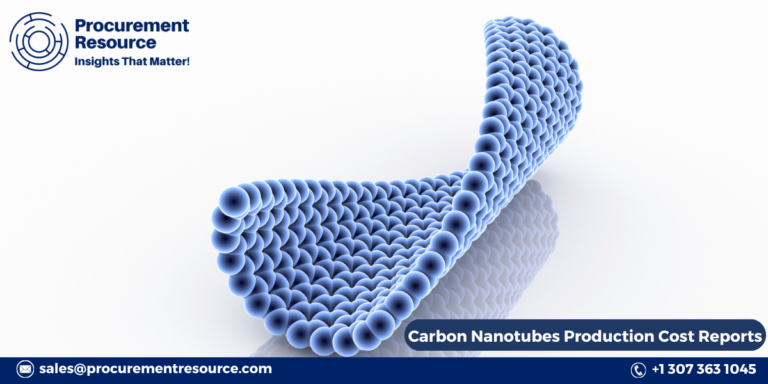 Carbon Nanotubes Production Cost Reports