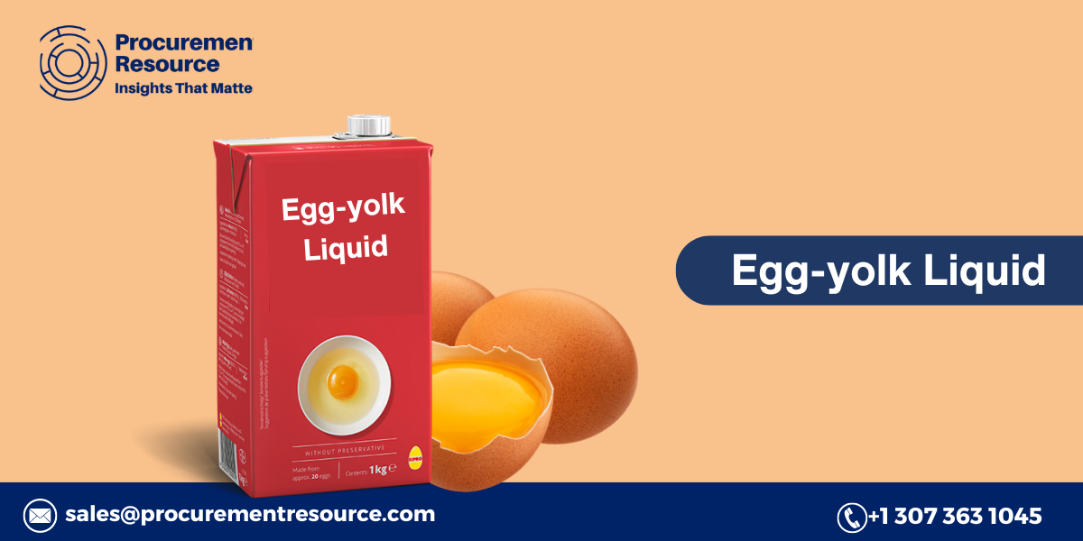 Production Cost of Egg-Yolk Liquid and Market Analysis