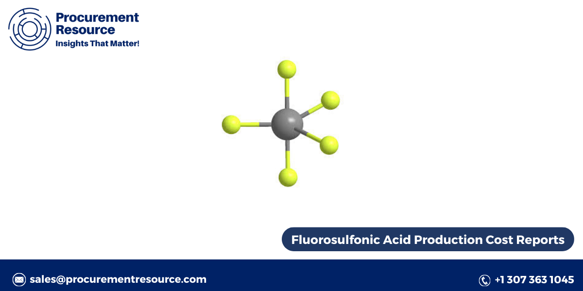 Fluorosulfonic Acid Production Cost Reports