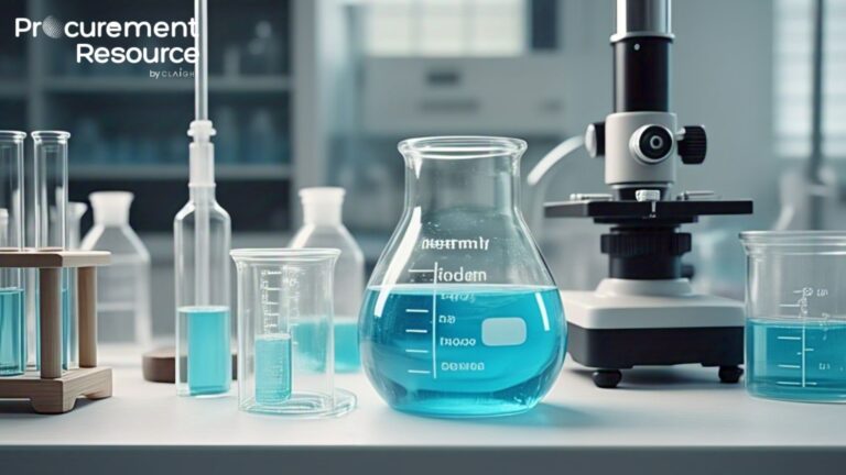 Methyl Magnesium Iodide Production Cost Report