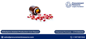 Nifedipine (Adalat) Production Cost Report