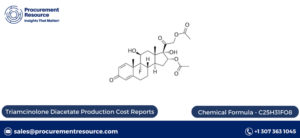 Triamcinolone Diacetate Production Cost Reports