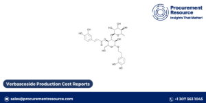 Verbascoside Production Cost Reports