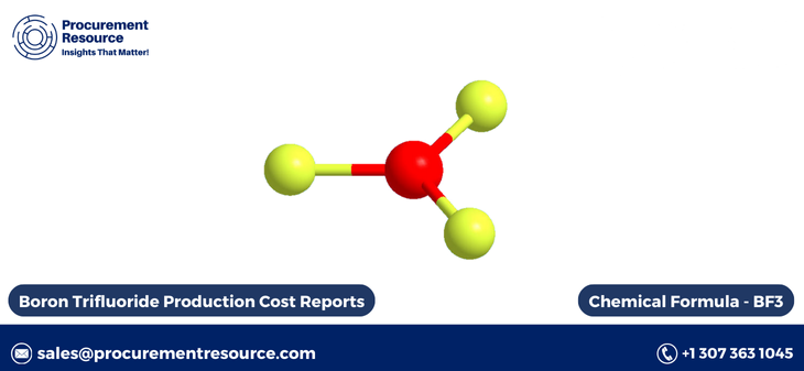 Boron Trifluoride Production Cost Reports