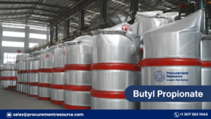 Butyl Propionate Production Cost