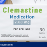 Clemastine Production Cost Reports