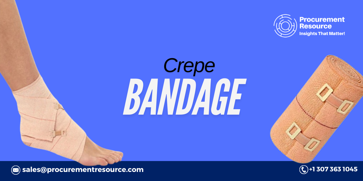 Crepe Bandage Production Cost