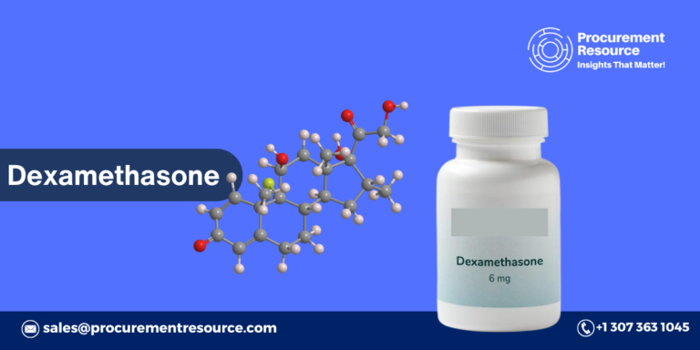 Dexamethasone Production Cost