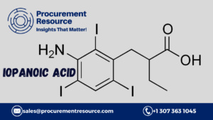 Iopanoic Acid Production Cost