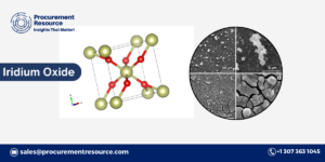 Iridium Oxide Production Cost