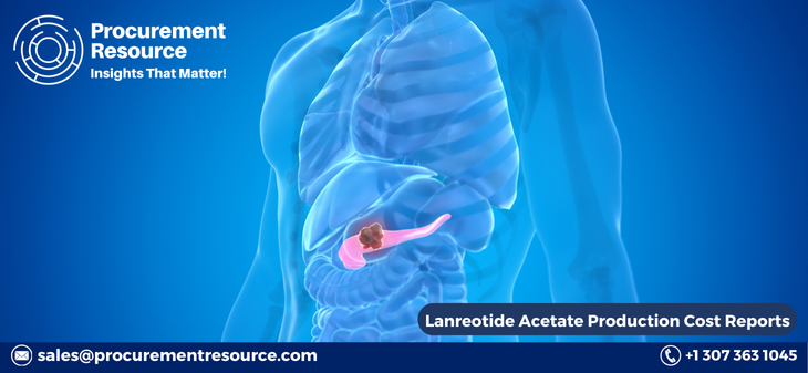 Lanreotide Acetate Production Cost Reports