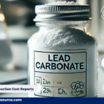 Lead Carbonate Production Cost Reports