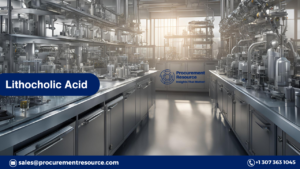 Lithocholic Acid Production Cost Reports