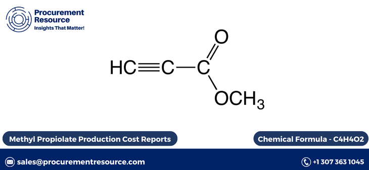 Methyl Propiolate Production Cost Reports