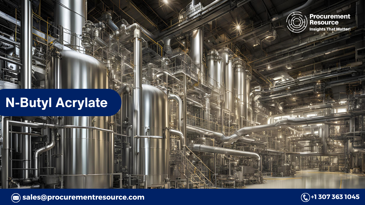 N-Butyl Acrylate Production Cost