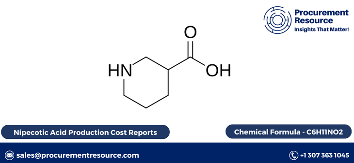 Nipecotic Acid Production Cost Reports