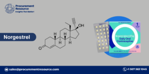 Norgestrel production process
