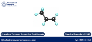 Propylene Tetramer Production Cost Reports