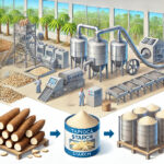 Tapioca Starch Production Cost Report