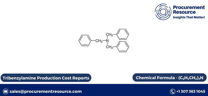 Tribenzylamine Production Cost Reports