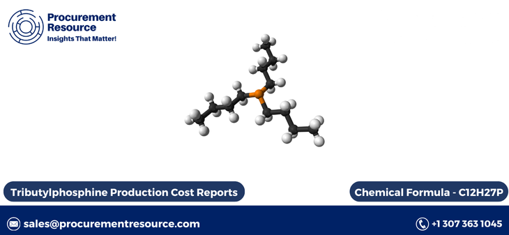 Tributylphosphine Production Cost Reports