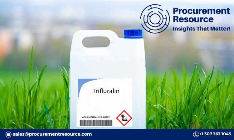 Trifluralin Production Cost