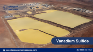 Vanadium Sulfide Production Cost