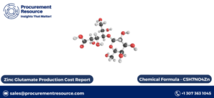 Zinc Glutamate Production Cost Report