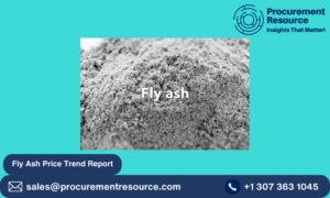 Fly Ash Price Trend