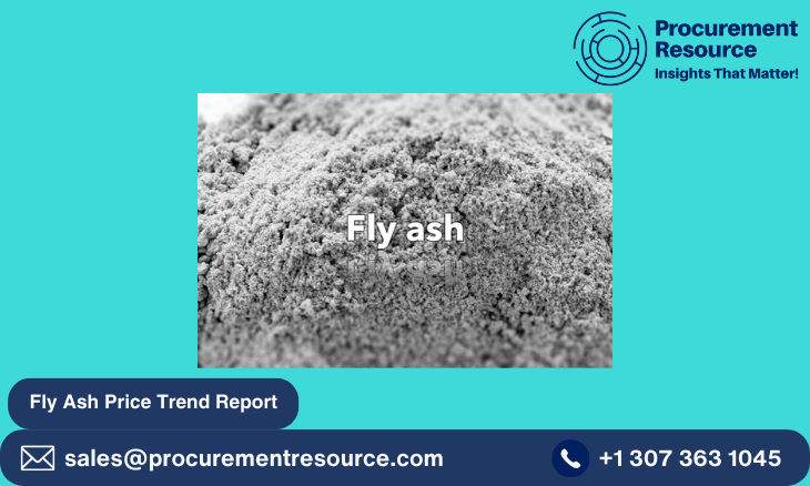 Fly Ash Price Trend 