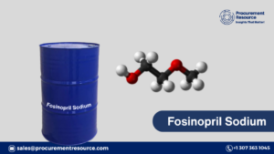 Fosinopril Sodium production cost