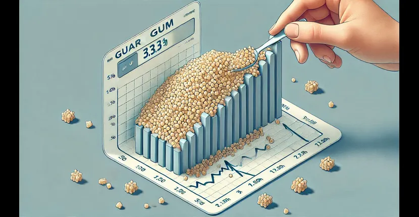 Guar Gum Price Trend 