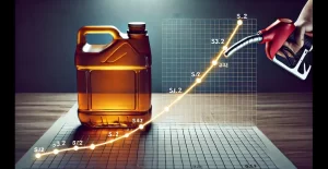 Kerosene Price Trend