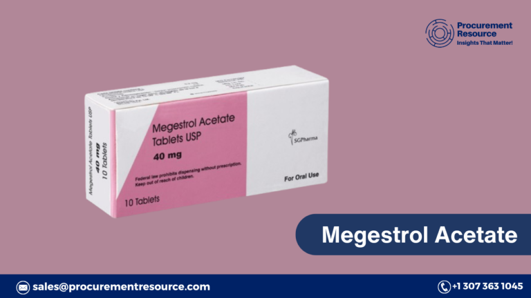 Megestrol Acetate Production Process