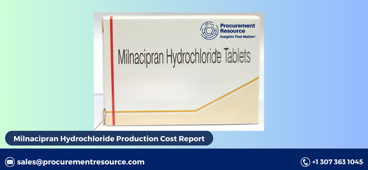 Milnacipran Hydrochloride Production Cost Report