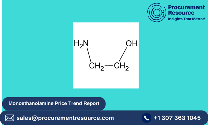 Monoethanolamine Price Trend