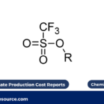 Trifluoromethanesulfonate Production Cost Reports