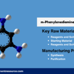 m-Phenylenediamine Production Cost