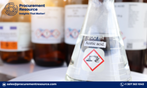 Acetic Acid Price Trend