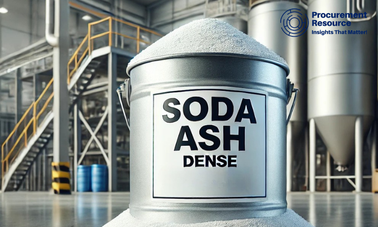 Soda Ash (Dense) Price Trend