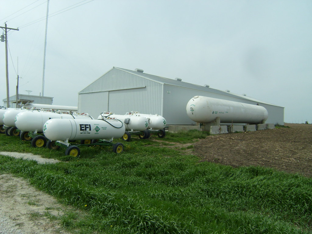 Anhydrous Ammonia Price Trend